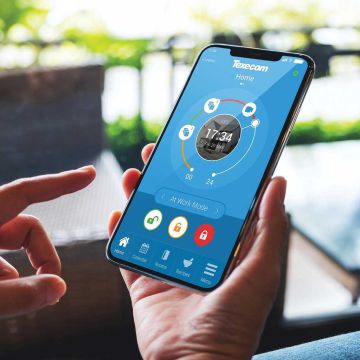 Texecom Connect App