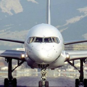 Πείραμα «ελεγχόμενης πειρατείας» αεροσκάφους Boeing 757