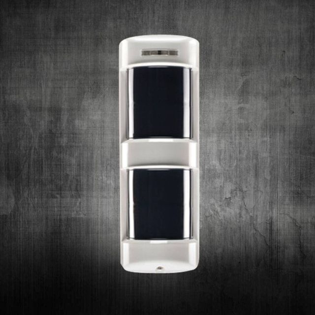 Σειρά παθητικών ανιχνευτών MS-12FE δύο ζωνών