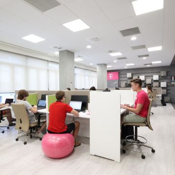 Το Telekom IT hub, τη νέα μεγάλη επένδυση της Deutsche Telekom στην Ελλάδα, επισκέφθηκε ο Υπουργός Ψηφιακής Διακυβέρνησης