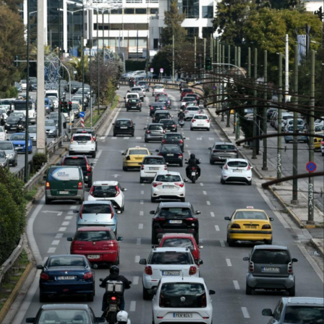 Λεωφορειολωρίδες: Σε λειτουργία δώδεκα νέες κάμερες