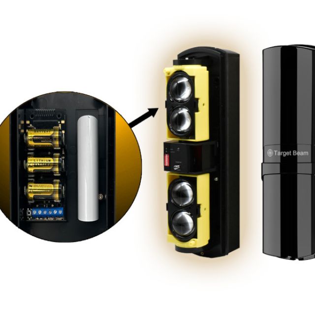 Target Wireless Ready Beams & Barriers: Εύκολη εγκατάσταση και ακόμα μεγαλύτερη αυτονομία