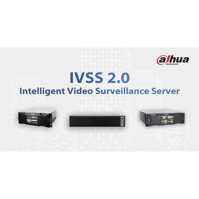 Dahua IVSS 2.0