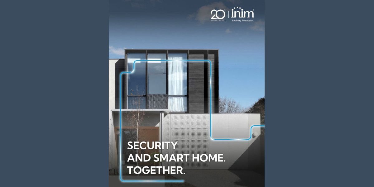 Ενιαίο οικοσύστημα ασφαλείας και Smart Home από την INIM