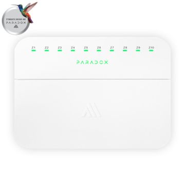 Paradox ZX10M: Ασύρματη επέκταση 10 ενσύρματων ζωνών για συστήματα Paradox M