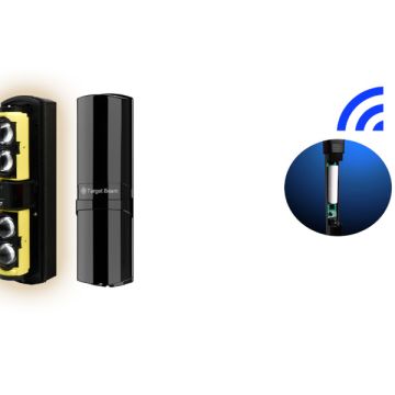 Target Wireless Ready Beams & Barriers: Εύκολη εγκατάσταση και ακόμα μεγαλύτερη αυτονομία