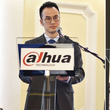 Νέο κέντρο προμηθειών από την Dahua στο Zalaegerszeg της Ουγγαρίας