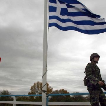 Σε επιφυλακή αστυνομία και στρατός στα ελληνοτουρκικά σύνορα