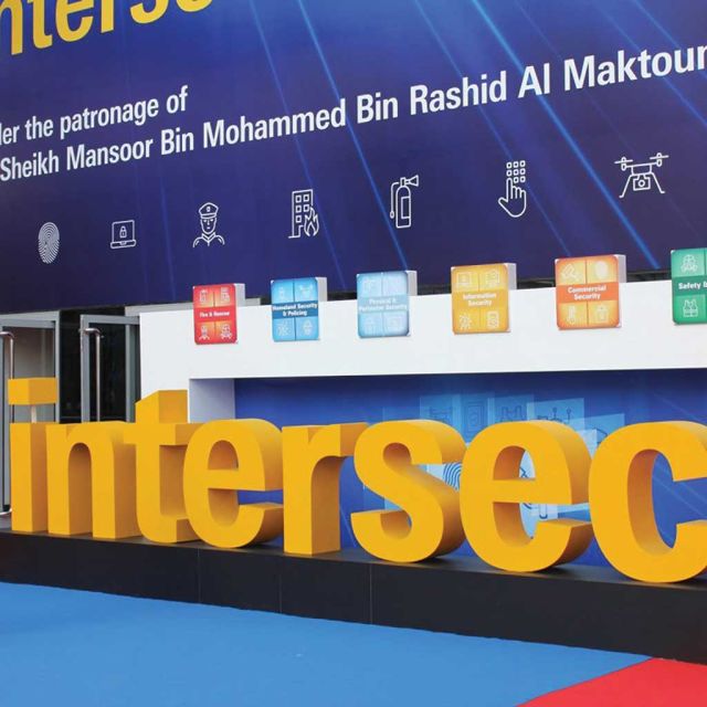 Με ελληνικό «χρώμα» η Intersec 2023 στο Ντουμπάι!