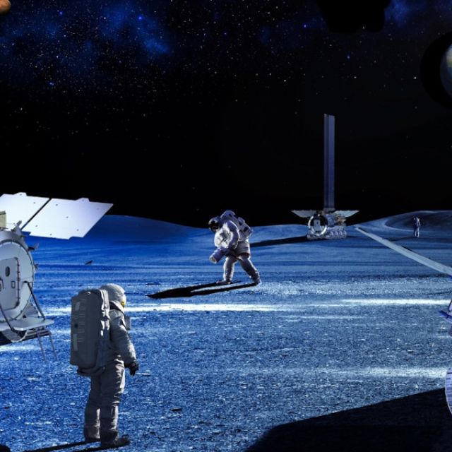 Thales Alenia Space: Η GovSat παραγγέλνει έναν αμυντικό τηλεπικοινωνιακό δορυφόρο