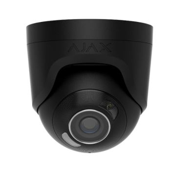 Novatron Security: Ασφαλή βιντεοπαρακολούθηση με υβριδικό φωτισμό με την TurretCam HL της Ajax Systems