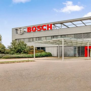 Bosch Ελλάδας: Σταθερά ανοδική η πορεία της εταιρείας και το 2021