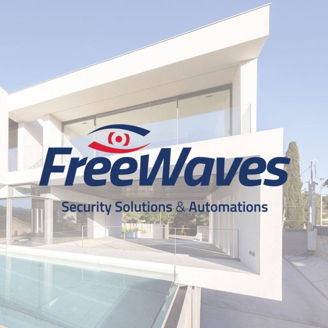 Έξυπνα και ασφαλή κτίρια από την Freewaves