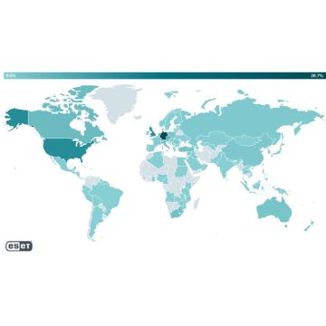 ESET: Υπό πολιορκία χιλιάδες διακομιστές email!