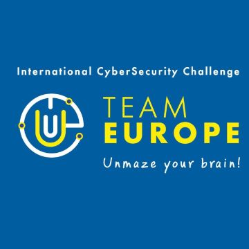 Η Ευρωπαϊκή ομάδα έτοιμη για το 1o International Cybersecurity Challenge!