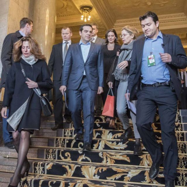 Η Περιστέρα με προσωπική ασφάλεια στην Κοζάνη