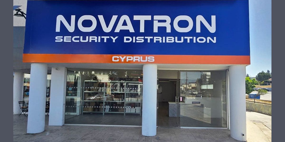Η Novatron Security Distribution επεκτείνεται στην κυπριακή αγορά