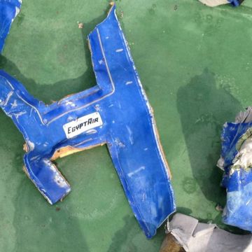 Εντοπίστηκαν συντρίμμια του μοιραίου Airbus της EgyptAir