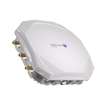 Alcatel-Lucent OmniAccess® Stellar: WiFi 6 Access Point εξωτερικού χώρου για εγκατάσταση σε δύσκολες συνθήκες