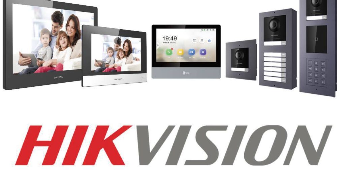 Σύστημα θυροτηλεόρασης 2ης γενιάς από την Hikvision