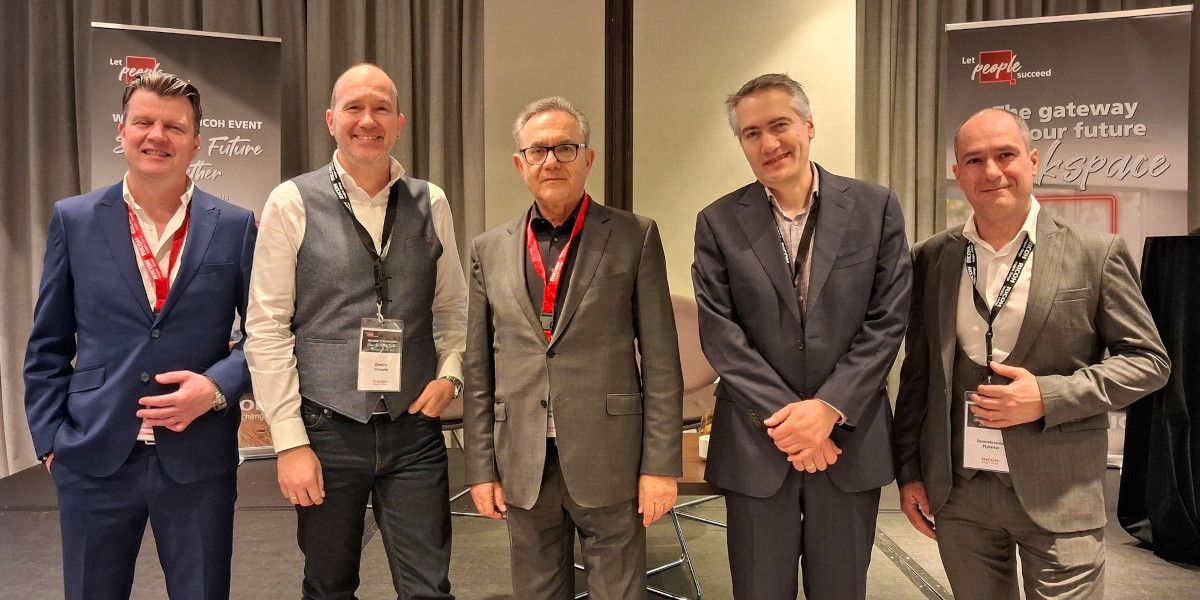 Σημαντική η συμμετοχή της Intertech S.A. στο Ricoh International Partner Bootcamp