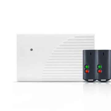 Satel RK-2K: Ελεγκτής 2 καναλιών για εξ αποστάσεως χειρισμό ηλεκτρικών συσκευών και συναγερμού