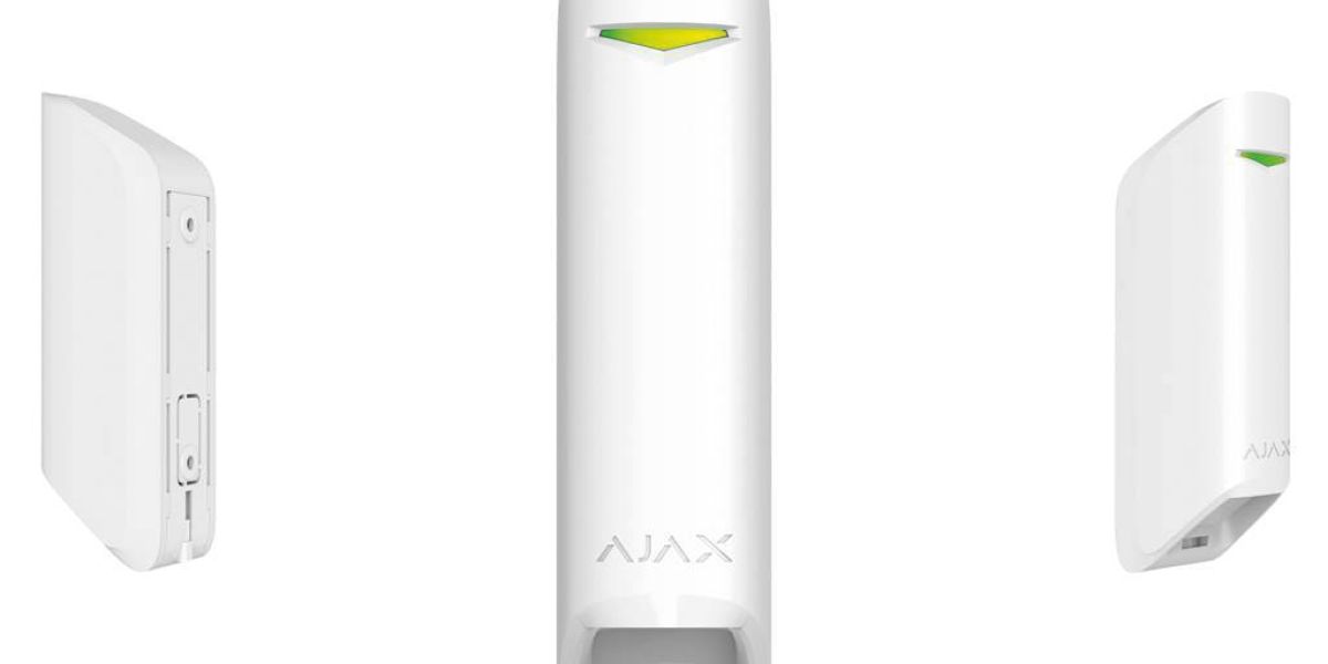 Ajax MotionProtect Curtain