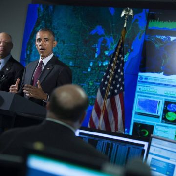 Ανησυχία Ομπάμα για την ασφάλεια στο διαδίκτυο μετά τα γεγονότα στο Ντάλας