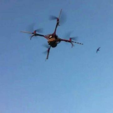 Η Κίνα έφτιαξε το πρώτο μη στρατιωτικό drone