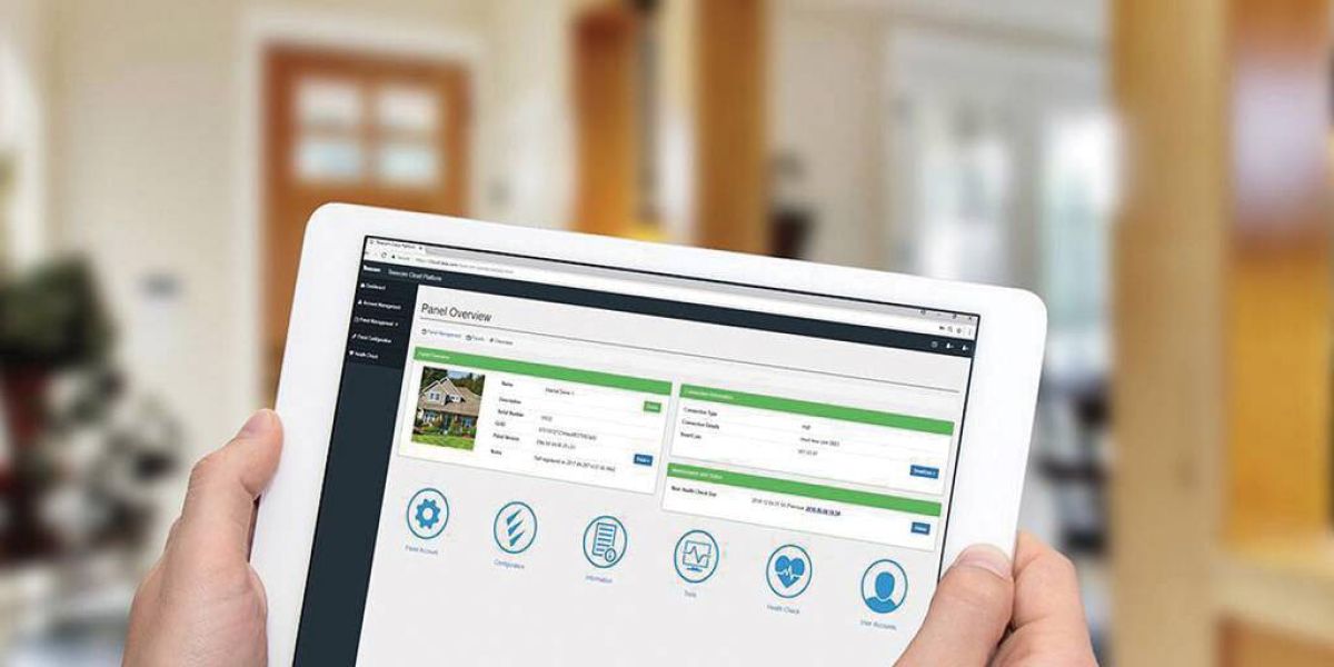 Texecom Cloud