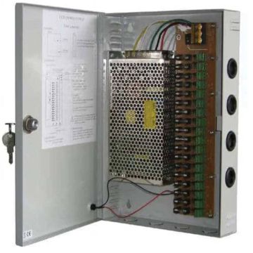 Σταθεροποιημένα τροφοδοτικά από τη Stam Electronics