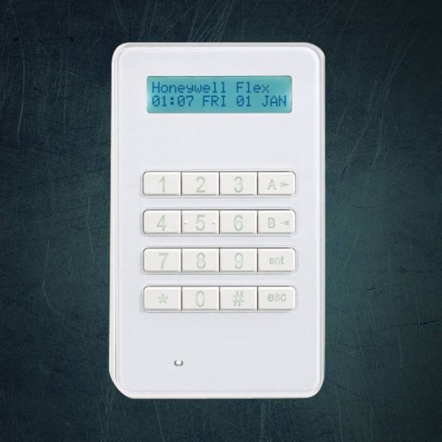 Honeywell Galaxy Flex MK8 KEYPRO