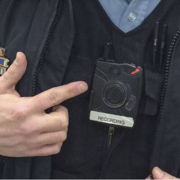 Είναι νόμιμη η χρήση "Body Cameras" από την Ελληνική Αστυνομία;