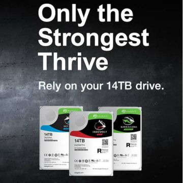 Νέα σειρά δίσκων από την Seagate