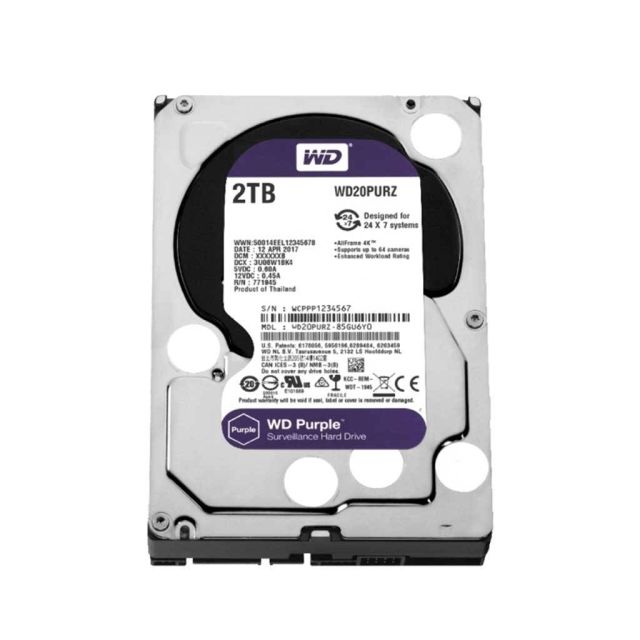 Western Digital Purple