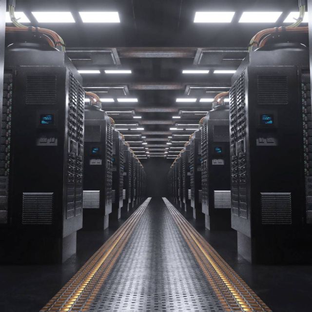 Περιβαλλοντική παρακολούθηση σε Data Center