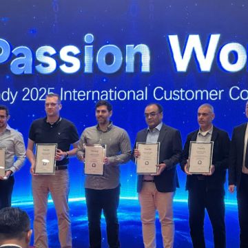 Διεθνής διάκριση για την G.I. Security S.A. στην CPSE 2025