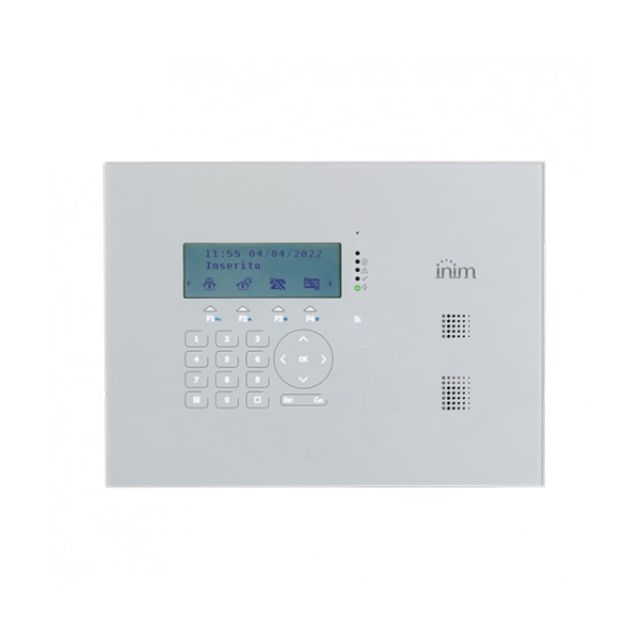 Inim Sol: Επαγγελματική ασύρματη μονάδα συναγερμού