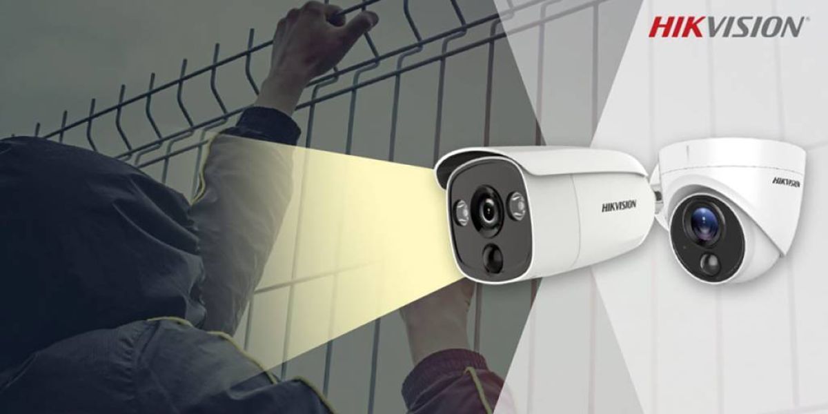 Hikvision PIR Series