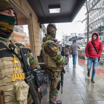 Το Βέλγιο αύξησε τις δαπάνες για την ασφάλεια