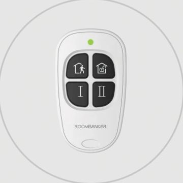 RoomBanker Keyfob