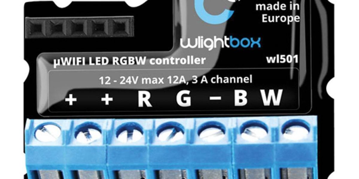DimmerBox- WlightBox
