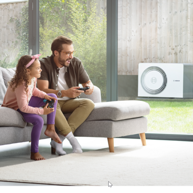 Η Bosch Thermotechnology μετονομάζεται σε Bosch Home Comfort
