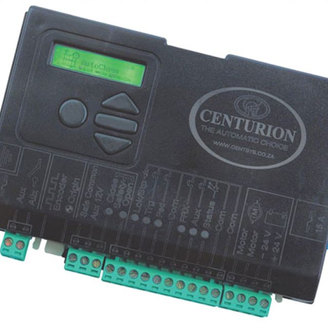 Συστήματα μετακίνησης πόρτας Centurion