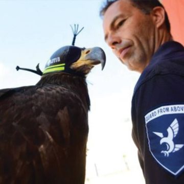 Αετός προστατεύει τη Σύνοδο των Ηγετών των Χωρών του ΝΑΤΟ από τα …Drones!