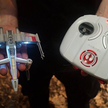 Το Star Wars εμπνέει τους κατασκευαστές drones