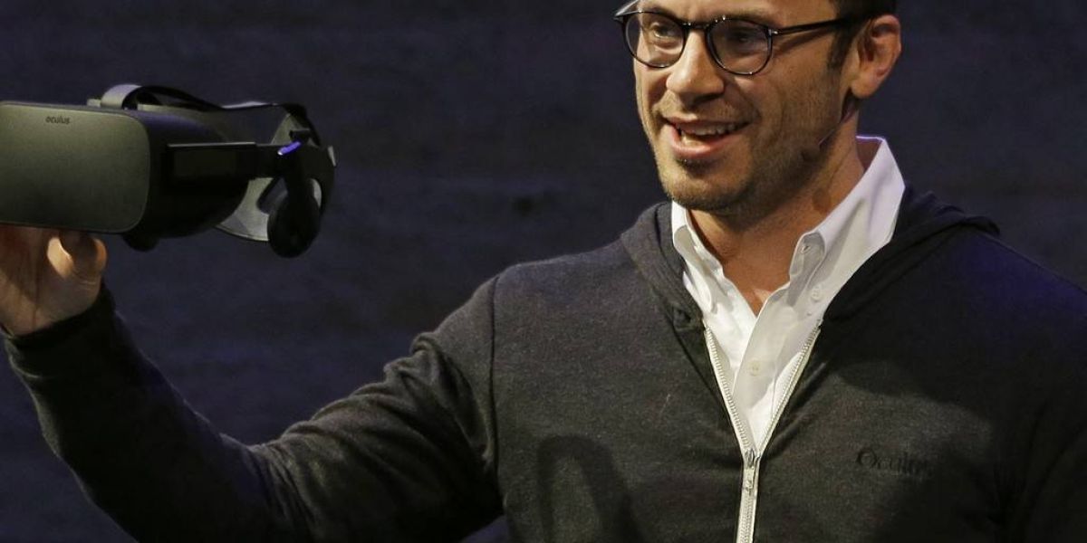 Θύμα χάκινγκ ο CEO της Oculus!