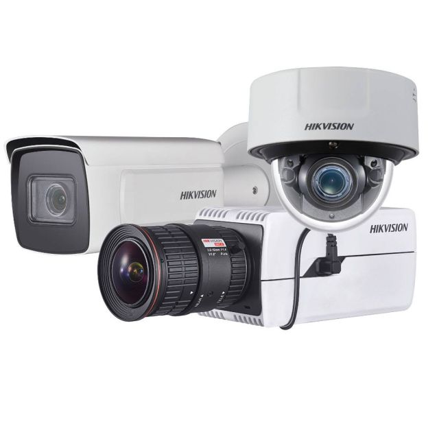 Εμπλουτίζεται η σειρά καμερών της Hikvision «DeepinView»