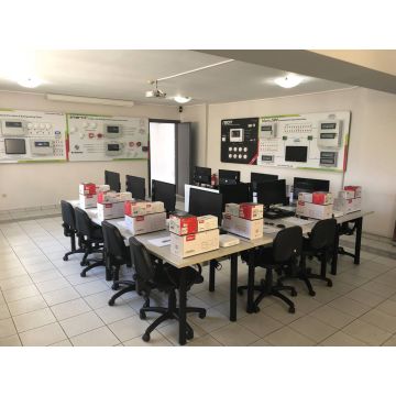 To Πρώτο Dahua Training Center