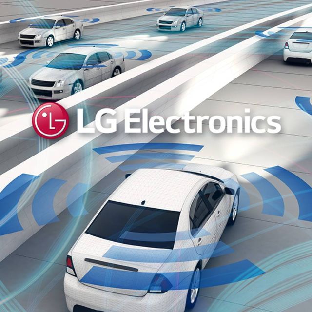 Η LG ενισχύει την ηγετική της θέση στη 5G συνδεσιμότητα των αυτοκινήτων